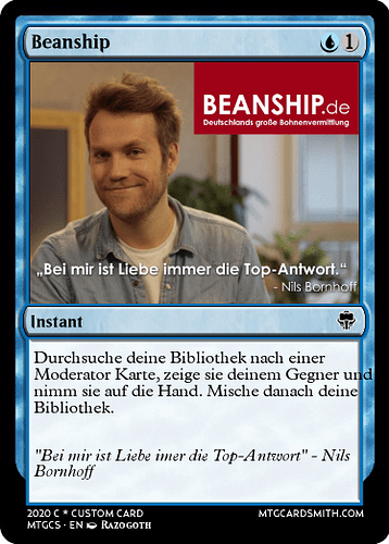 beanship