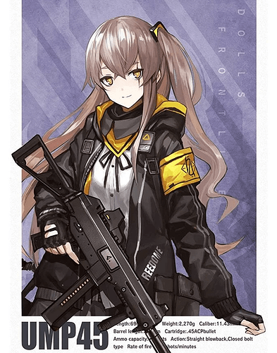 UMP45