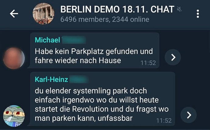 RevoParkplatz