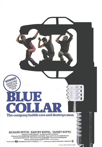 blue collar