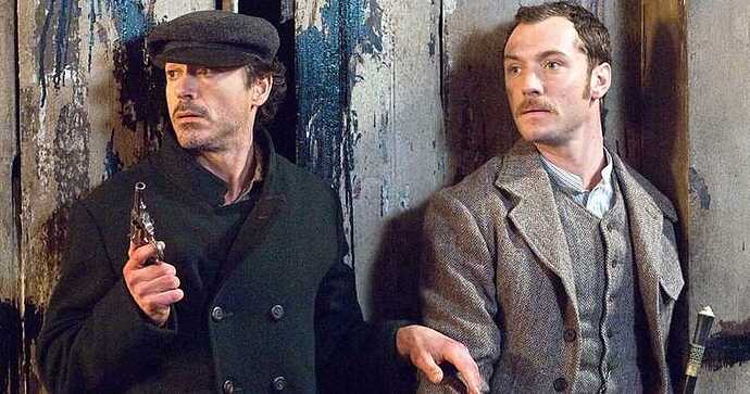 Sherlock-Holmes-3-Production-Start-California-Locations