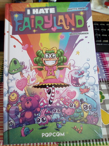 1 Wichtel Fairyland