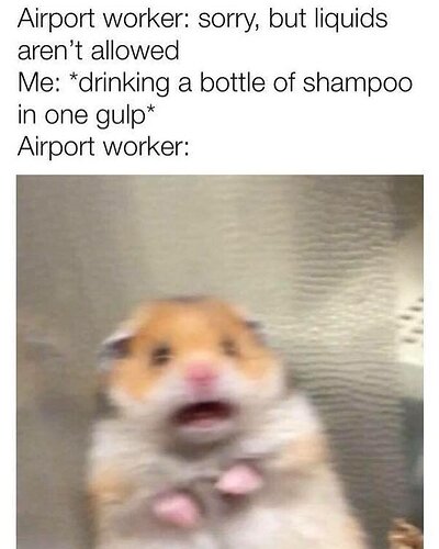 shampoo