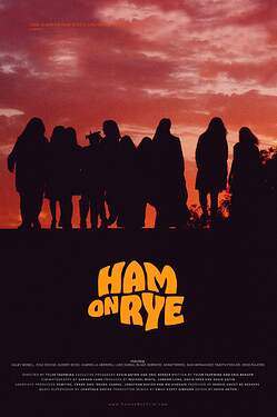 ham-on-rye-poster