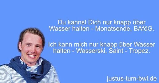 wasserstand