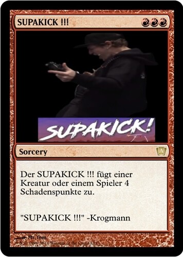 SUPAKICK