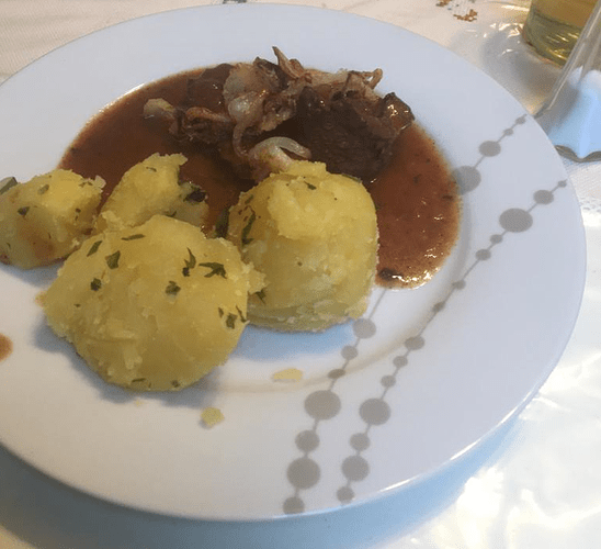 Zwiebelrostbraten