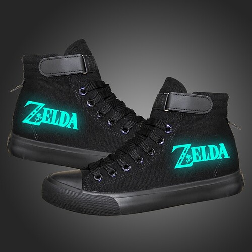 High-Q-Unisex-Anime-Game-Cos-The-Legend-of-Zelda-Link-Canvas-Shoes-plimsolls