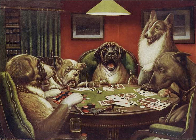 A_Waterloo_Dogs_Playing_Poker_2
