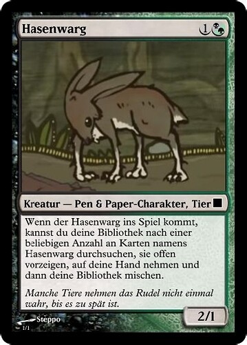 Hasenwarg