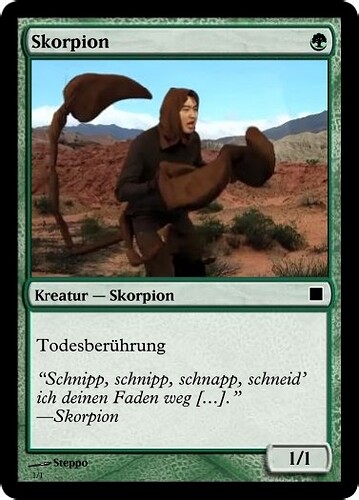 Skorpion