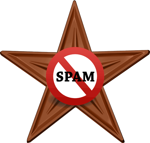 No_Spam_Star