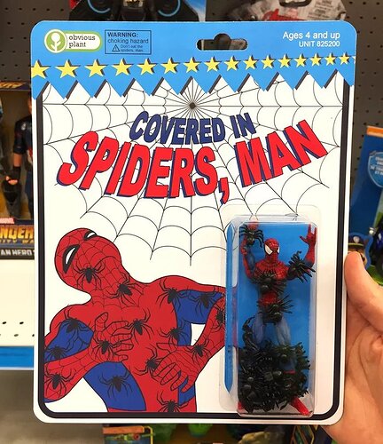 The-covered-in-spiders-man