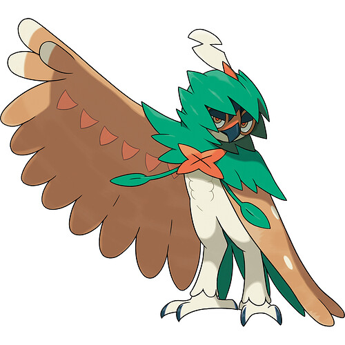 724Decidueye