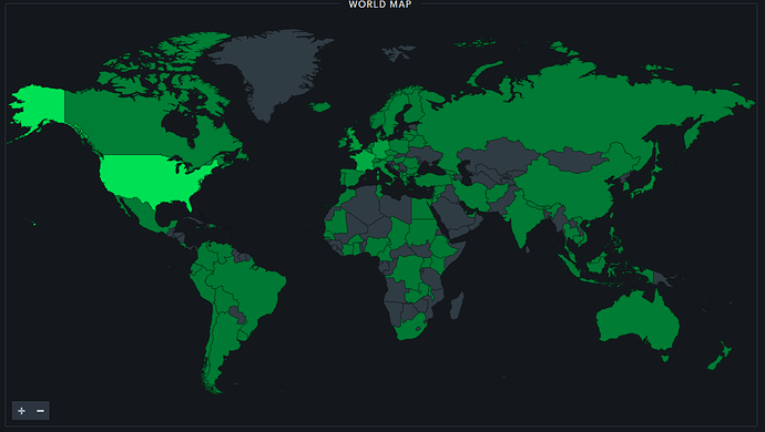 World Map