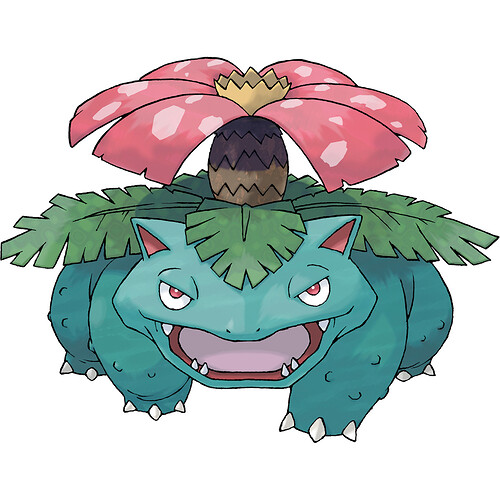 003Venusaur