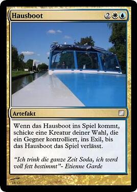 Hausboot