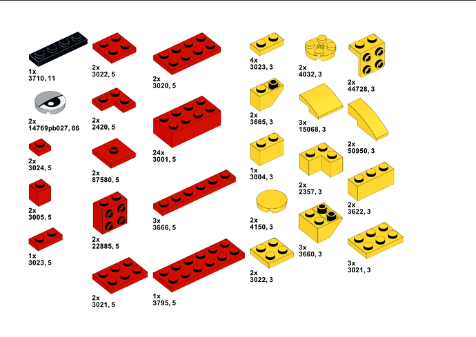 Teileliste