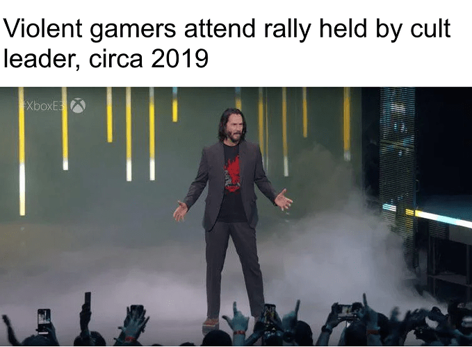 Violent%20gamers%20attend%20rally%20held%20by%20cult%20leader%20circa%202019