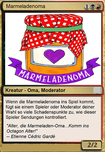 Marmeladenoma