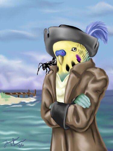 capt__n_seedface__budgie_pirate_by_onyxserpent