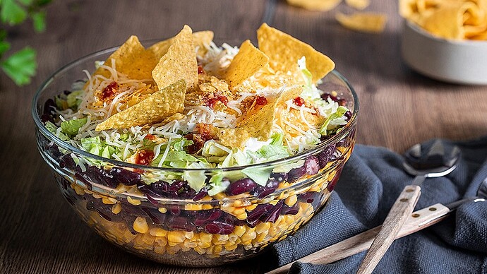 nacho-salat