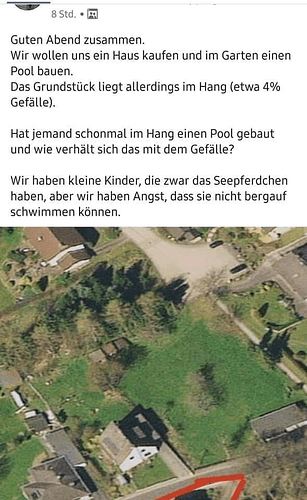 gefälle