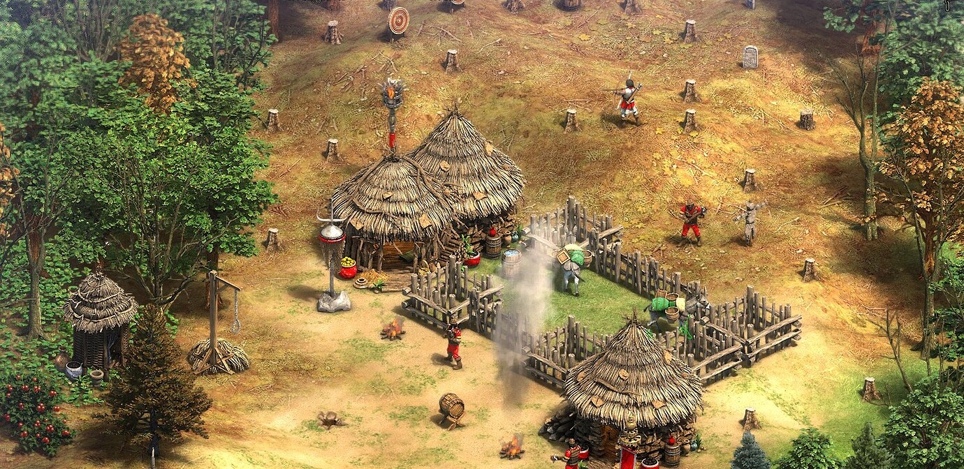 download age of empires 2 hd edition steam