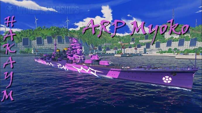 arp myoko