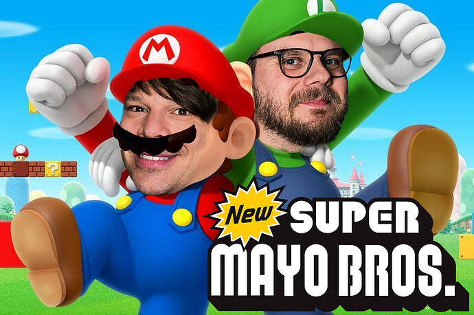 SuperMayo