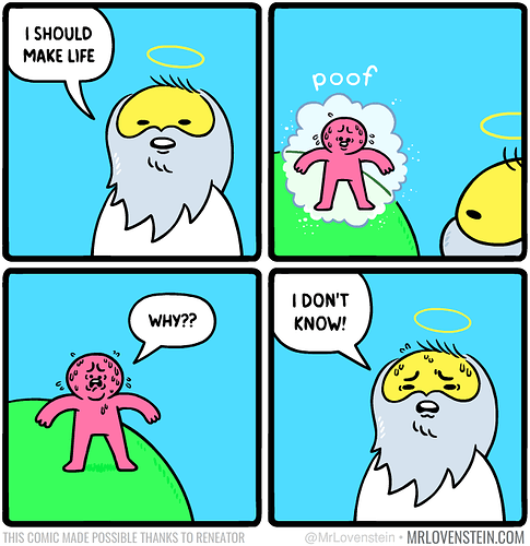 why
