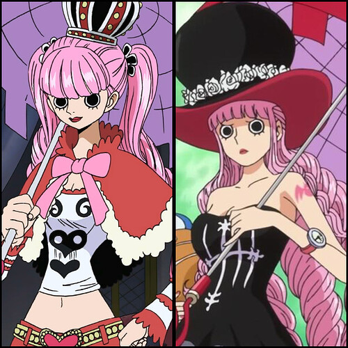 Perona Duel