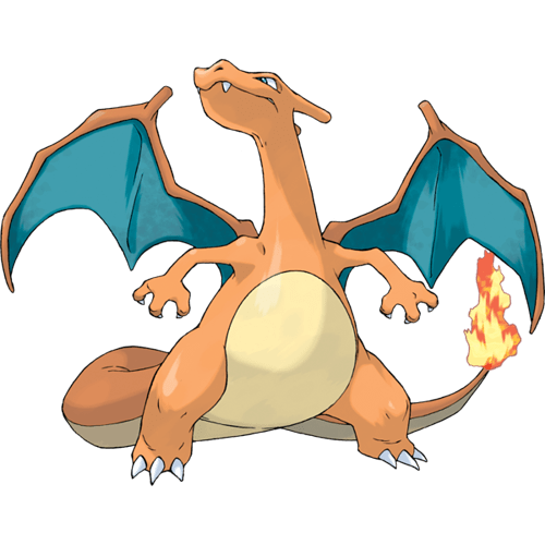 006Charizard