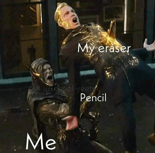 eraser