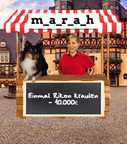 Marah-rikon-Stand