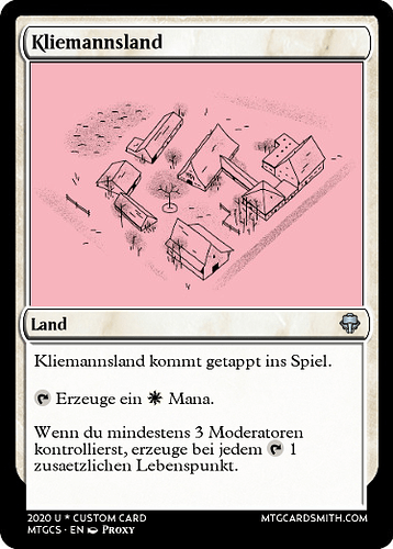 Kliemannsland