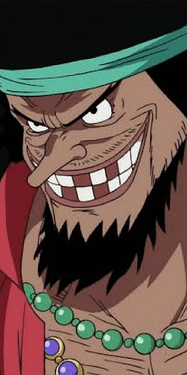 Blackbeard