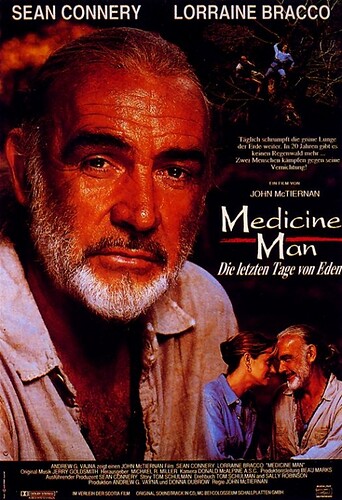 medicine man