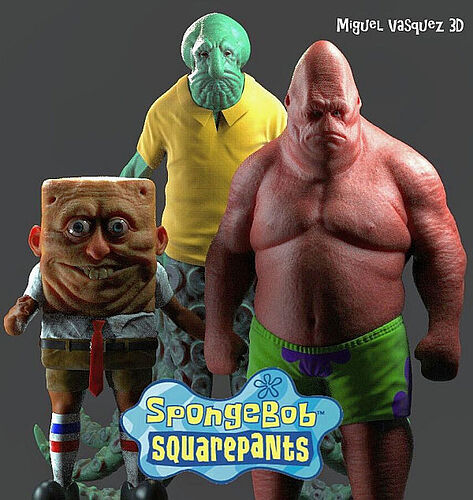 sponge