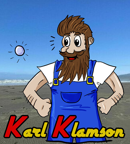 Karl Klamson