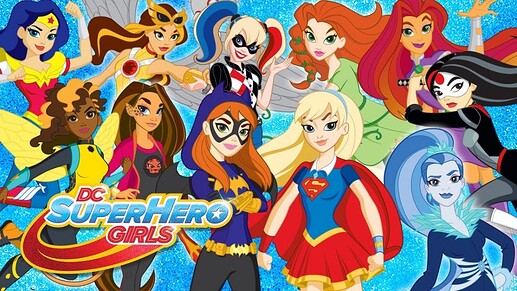 DC-SuperHero-Girls