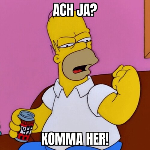 Ach ja