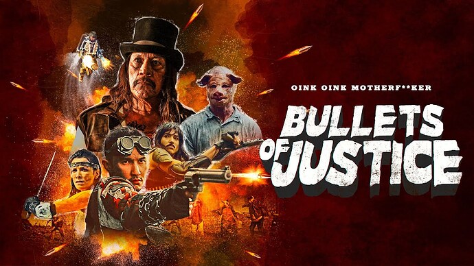 bullets
