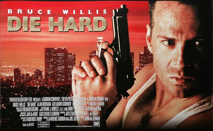 Die Hard