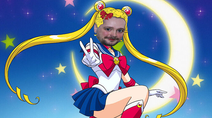 Sailor Marco