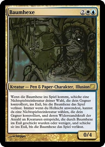 Baumhexe