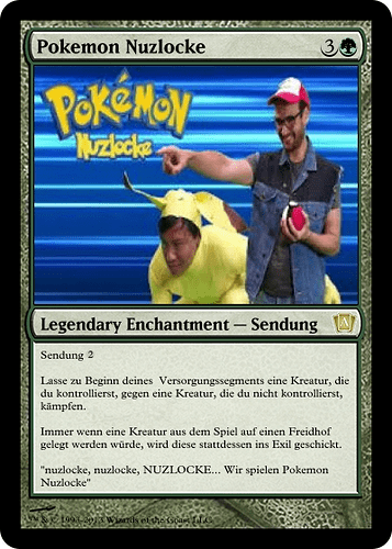 Nuzlocke-Karte