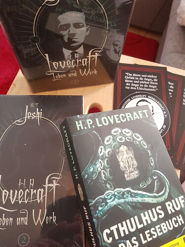 Lovecraft 3