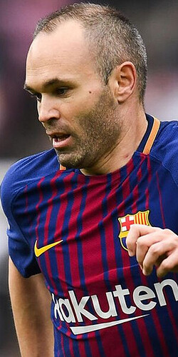 Iniesta