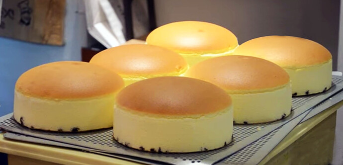 japanese-cheesecake